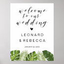 Search for tropical welcome signs Calligraphy