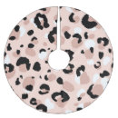 Search for leopard tree skirts Modern