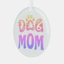 Search for dog mom christmas tree decorations Funny