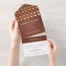 Search for southwest wedding invitations Modern