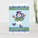 Search for frozen christmas cards Snow