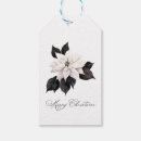 Search for black and white christmas gift tags Festive