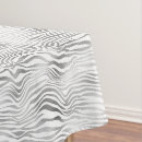 Search for zebra tablecloths White