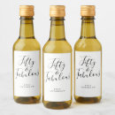 Search for black white wine labels 50 and fabulous