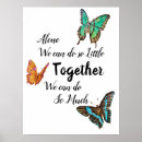 Search for beautiful butterflies posters Quote