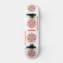 Search for fantasy skateboards Red