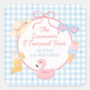 Search for five stickers Girl