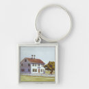 Search for white american key rings Watercolor