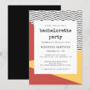 Search for 80s hens party invitations Retro