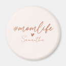Search for designed magnets For her