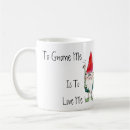Search for gnome cartoon mugs Funny