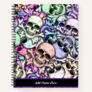 Search for edgy notebooks Goth