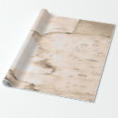 Search for birch tree wrapping paper Bark