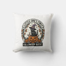 Search for vintage halloween cat cushions Trickortreat