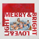 Search for red light cards Love and light