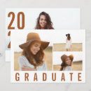 Search for 2022 graduation announcement cards Typography