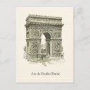 Search for triumph postcards Paris
