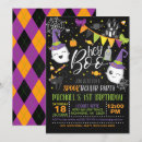 Search for halloween birthday invitations Our little boo