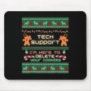 Search for deletion mousepads Xmas