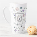 Search for modern watercolor mugs Flower
