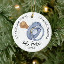 Search for boys christmas tree decorations Baby boy