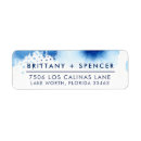 Search for navy blue return address stickers Business