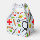 Search for graduation favour boxes Nurse