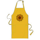 Search for sunshine sunflower aprons For her