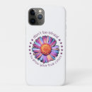 Search for purple and blue iphone cases Flower