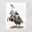 Search for knight templar postcards Crusader