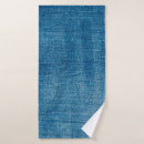Search for denim bath towels Abstract