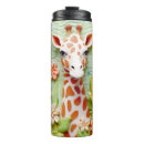Search for giraffe travel mugs Thermal