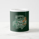 Search for saint mugs Shamrock