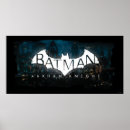 Search for arkham posters Harley quinn