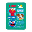 Search for sesame street tango magnets Kids tv show