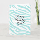 Search for zebra blue cards Animal
