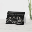 Search for 25 years wedding anniversary invitations Silver