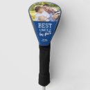 Search for fathers day golf head covers Dad