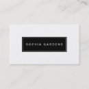 Search for name business cards Beauty