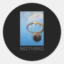 Search for nothing stickers Minimalist