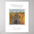 Search for malaga posters Vacation