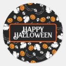 Search for cartoon skull stickers Halloween