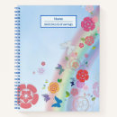Search for blue butterfly notebooks Colour