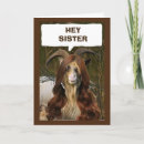 Search for step sister birthday cards Funny