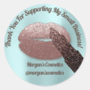 Search for thank you for your support stickers Boss