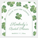 Search for leaf stickers Shamrock