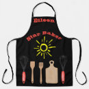 Search for editable aprons Baking