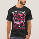 Search for breast cancer family tshirts October