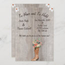 Search for floral lace wedding invitations Barn
