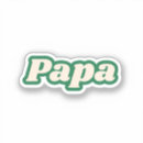 Search for best grandpa stickers Papa